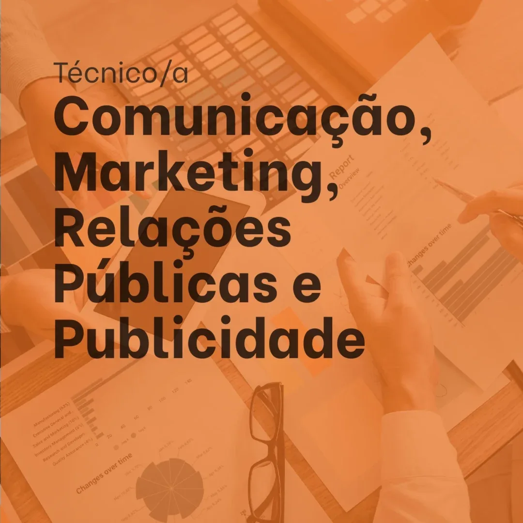 Técnico de Apoio à Gestão